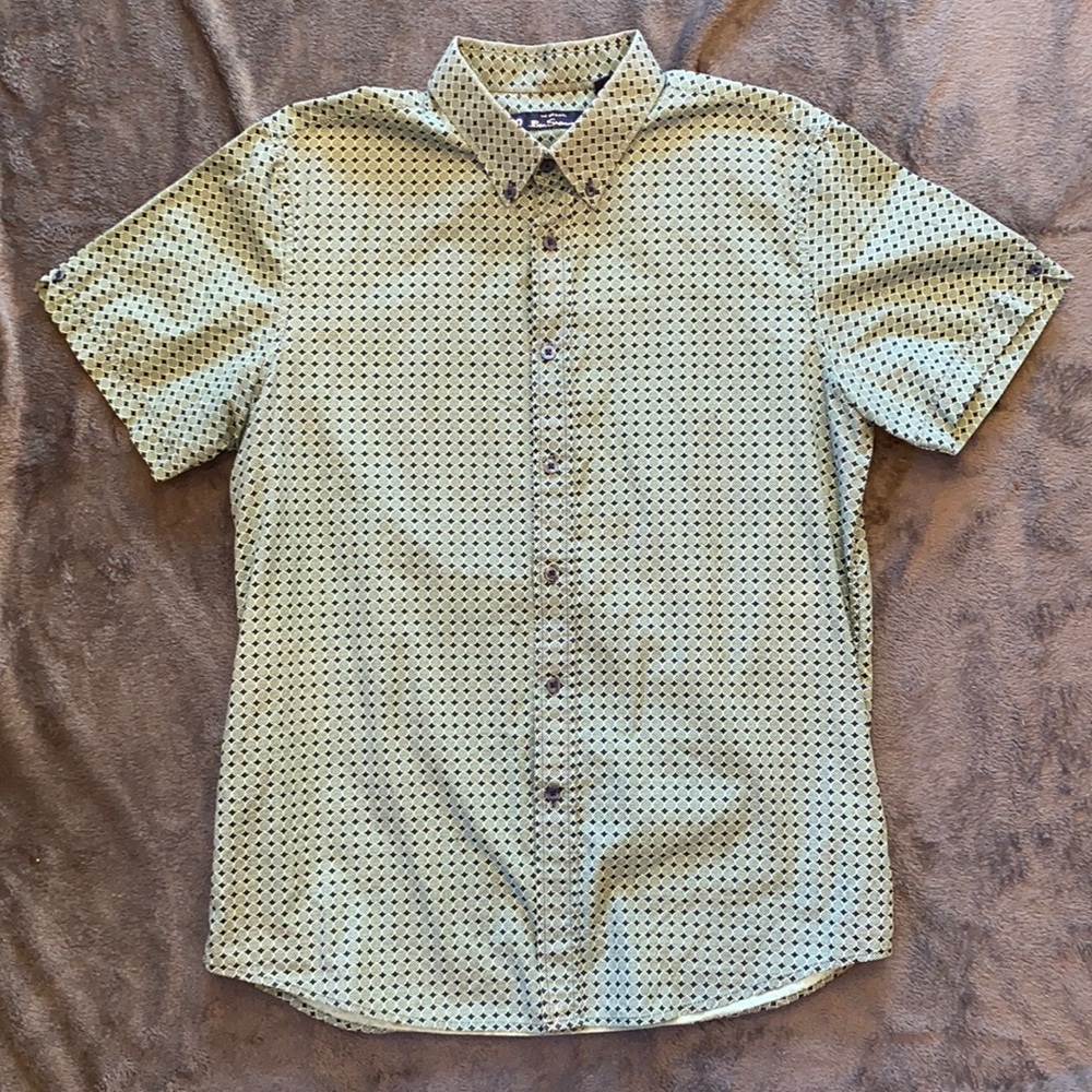 Ben Sherman button down
